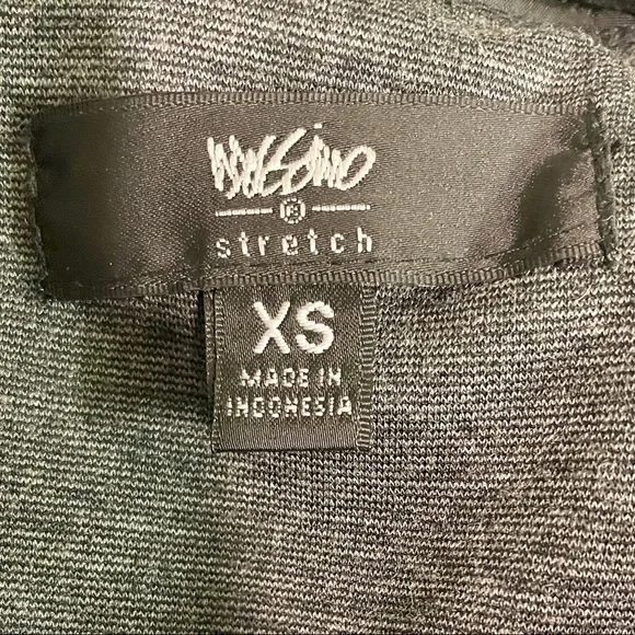 Mossimo STRETCH Dress sz XS/S - Picture 4 of 5